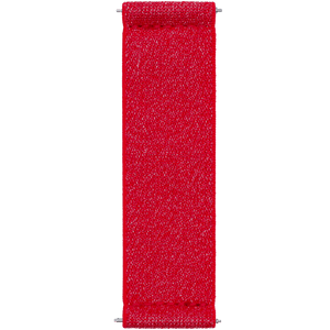 Correa PRO - Elástica Glitter Roja