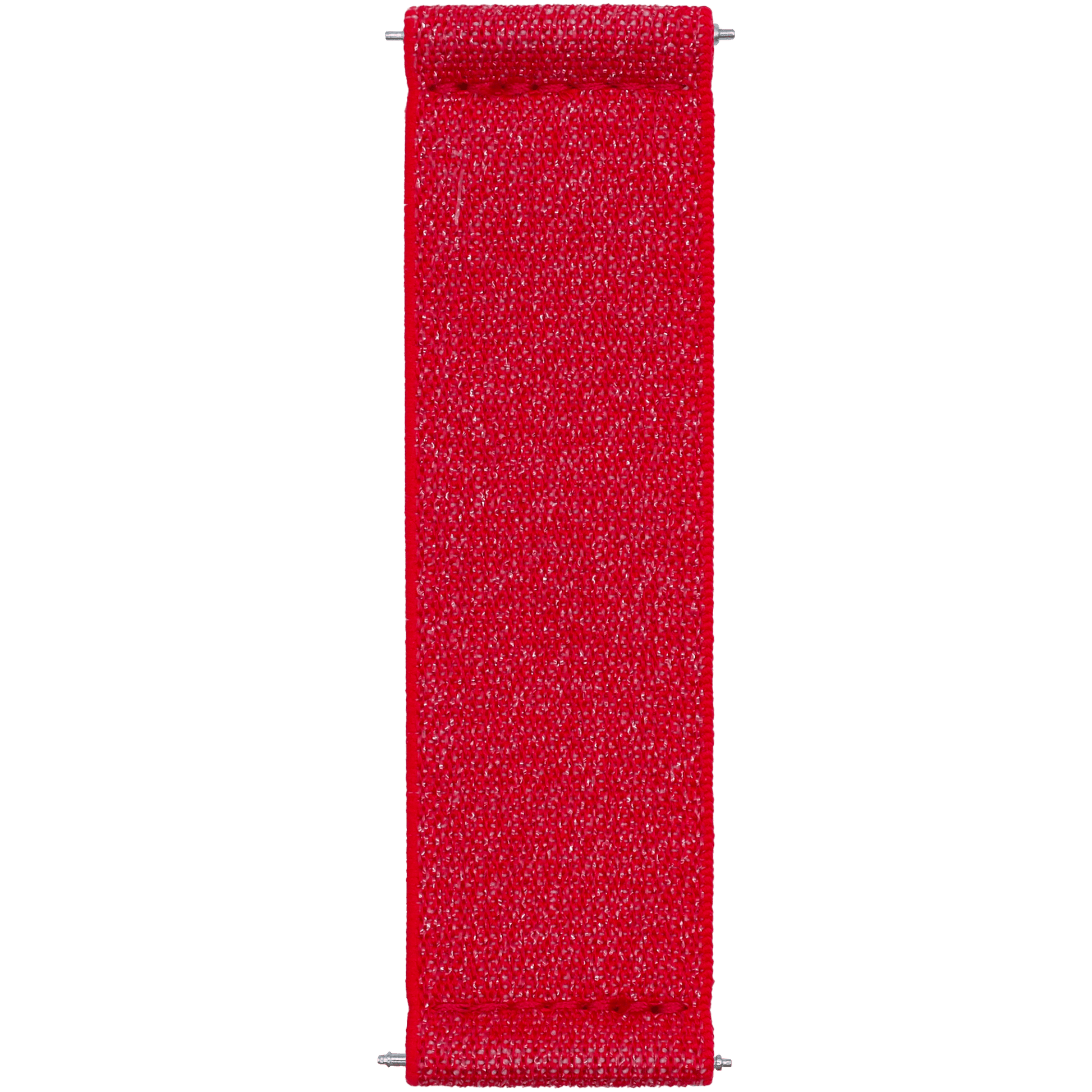 Correa PRO - Elástica Glitter Roja