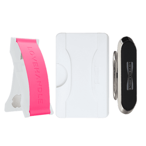 PRO Wallet for MagSafe Bundle - Hot Pink - LoveHandle