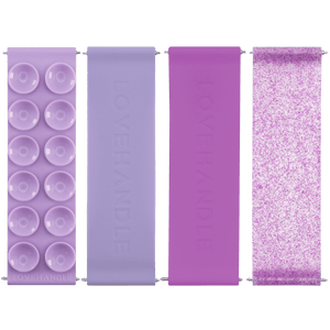 PRO Strap Bundle - Lavender Suction Essentials