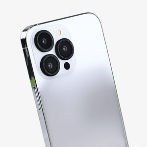 Camera Lens Protector - Black Glitter - LoveHandle