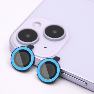 Camera Lens Protector - Glow Blue - LoveHandle