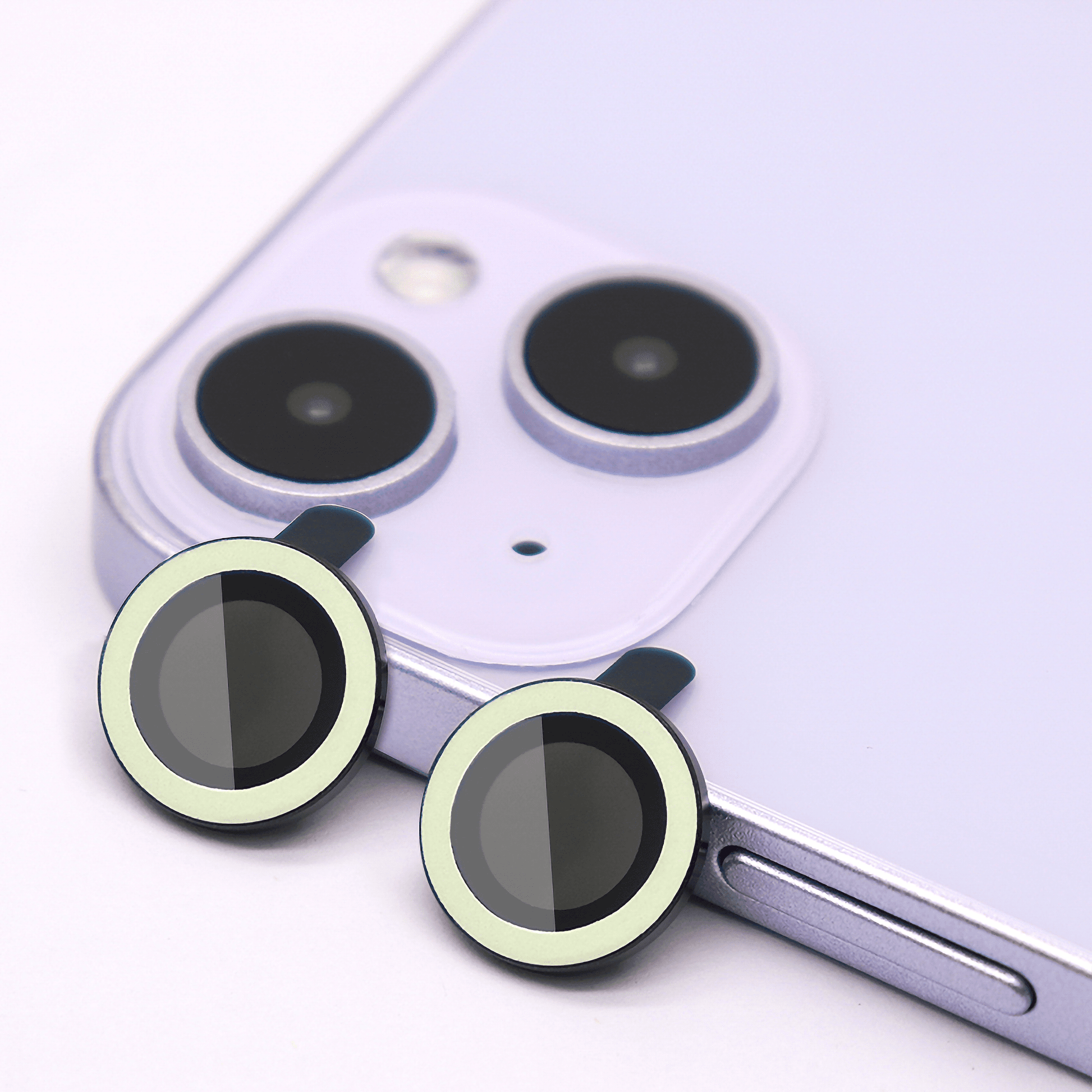 Camera Lens Protector - Glow Natural - LoveHandle