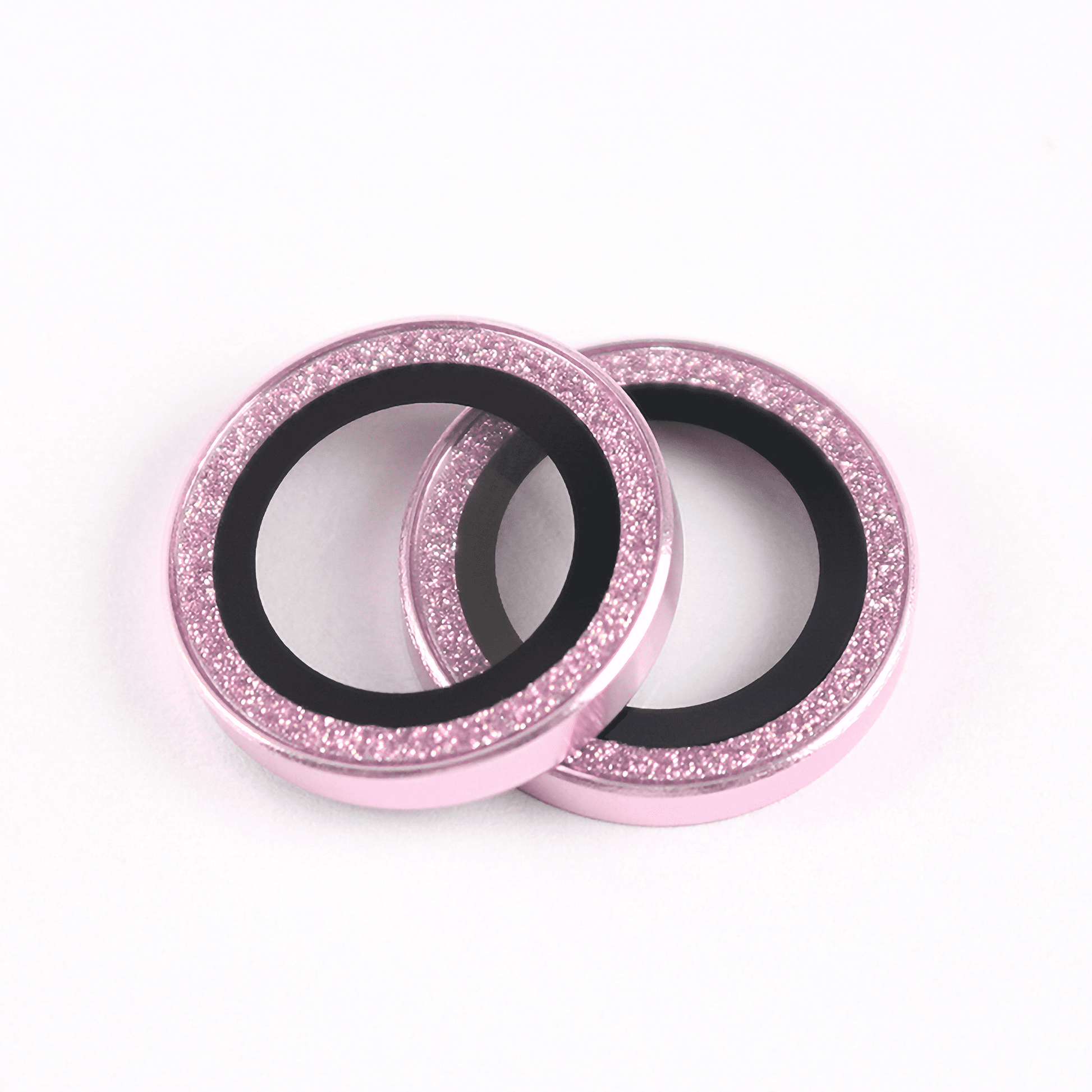 Camera Lens Protector - Pink Glitter - LoveHandle