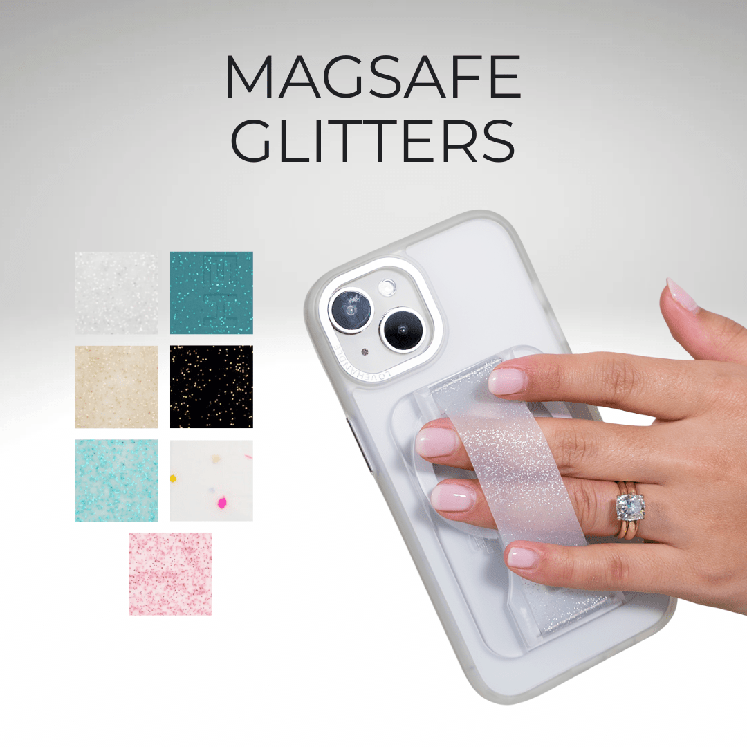 PRO for MagSafe Glitter and Confetti Collection