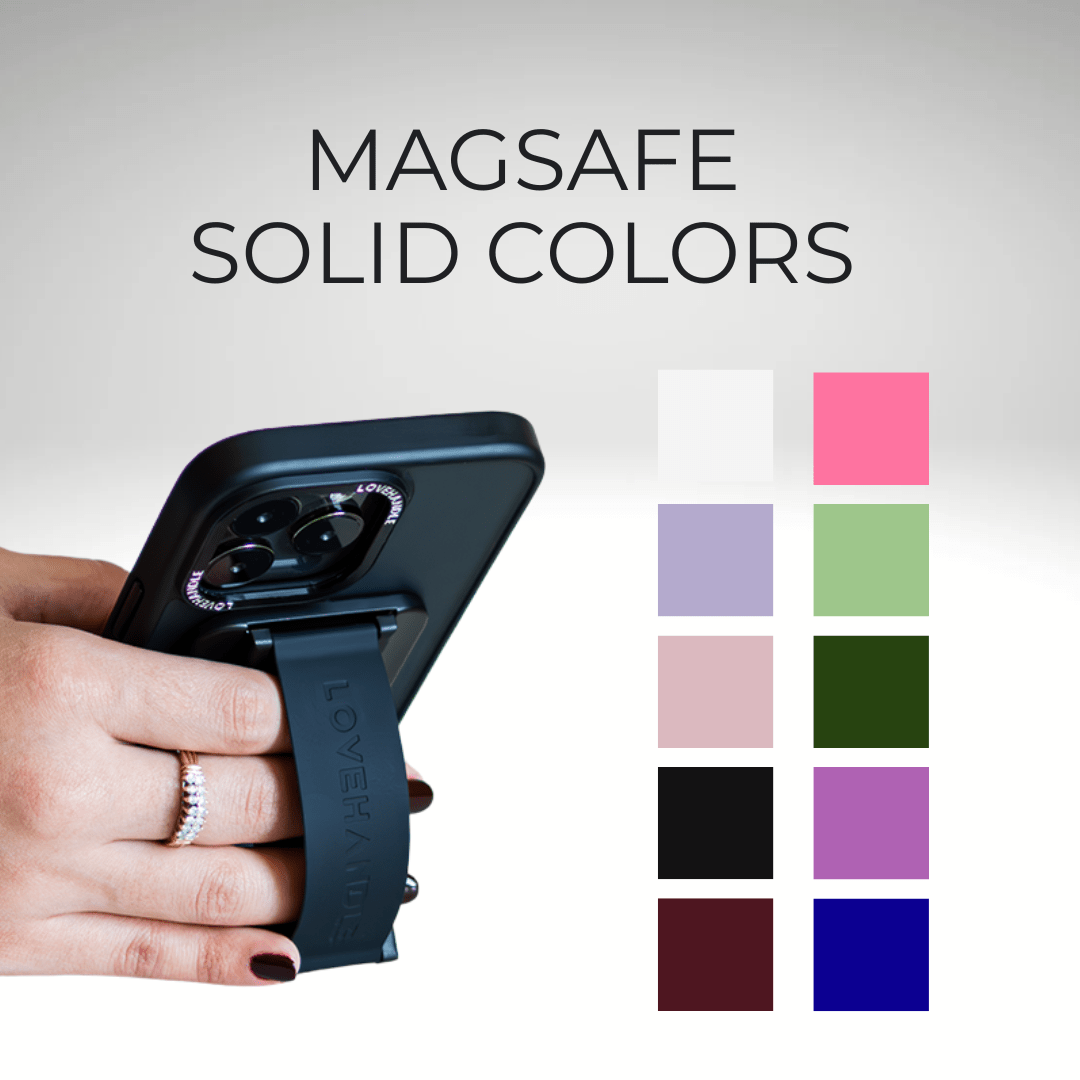 PRO for MagSafe Solid Colors Collection