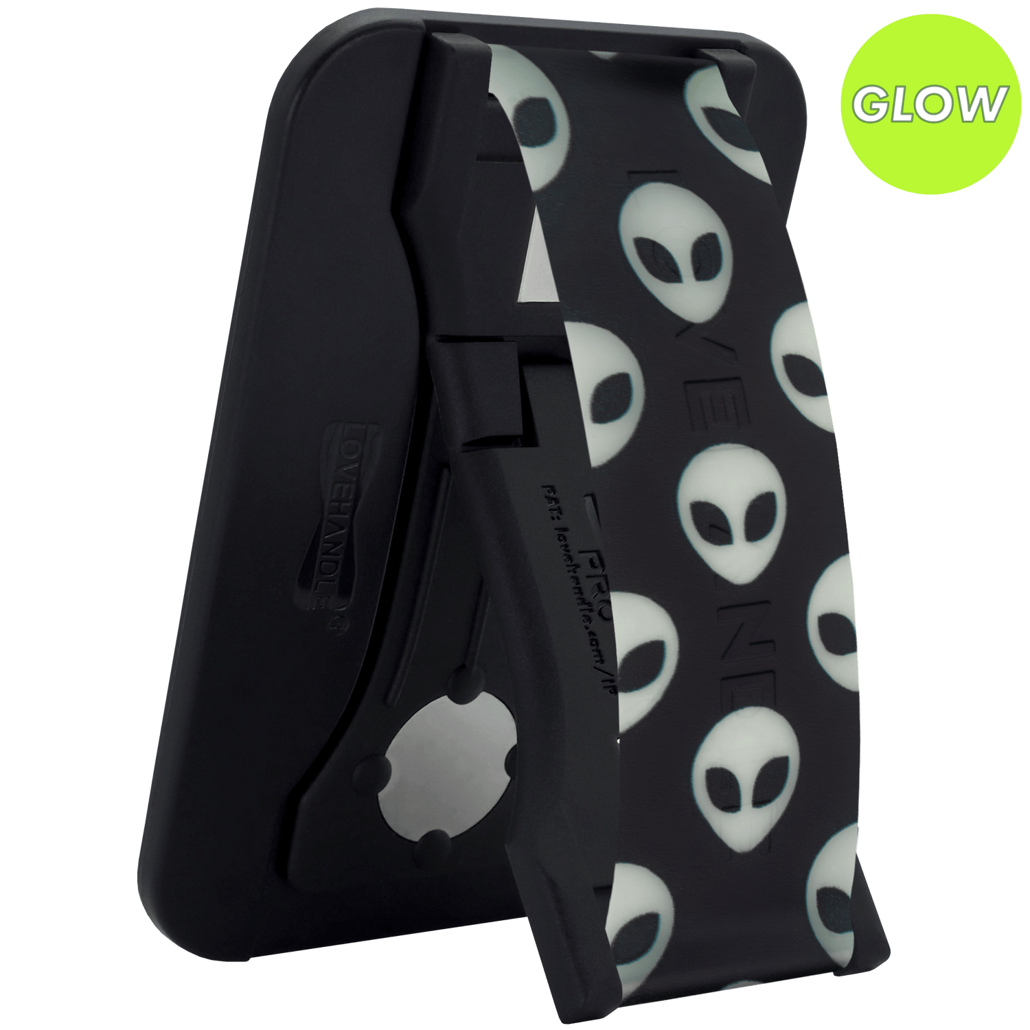 PRO para MagSafe - Diamante rosa brillante