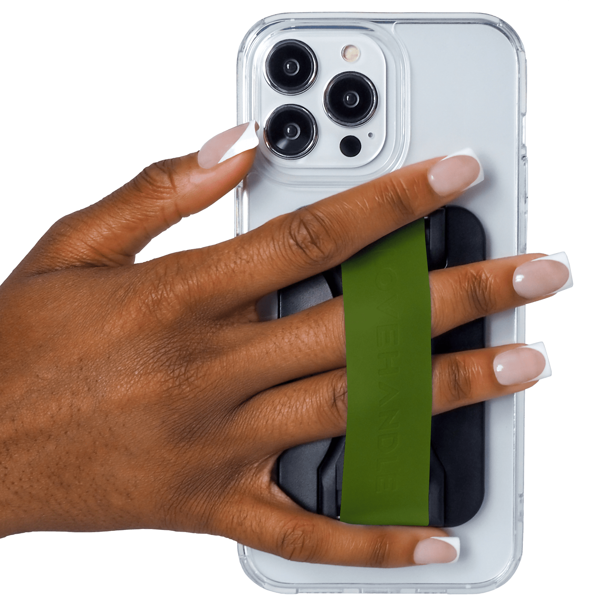 PRO para MagSafe - Verde militar