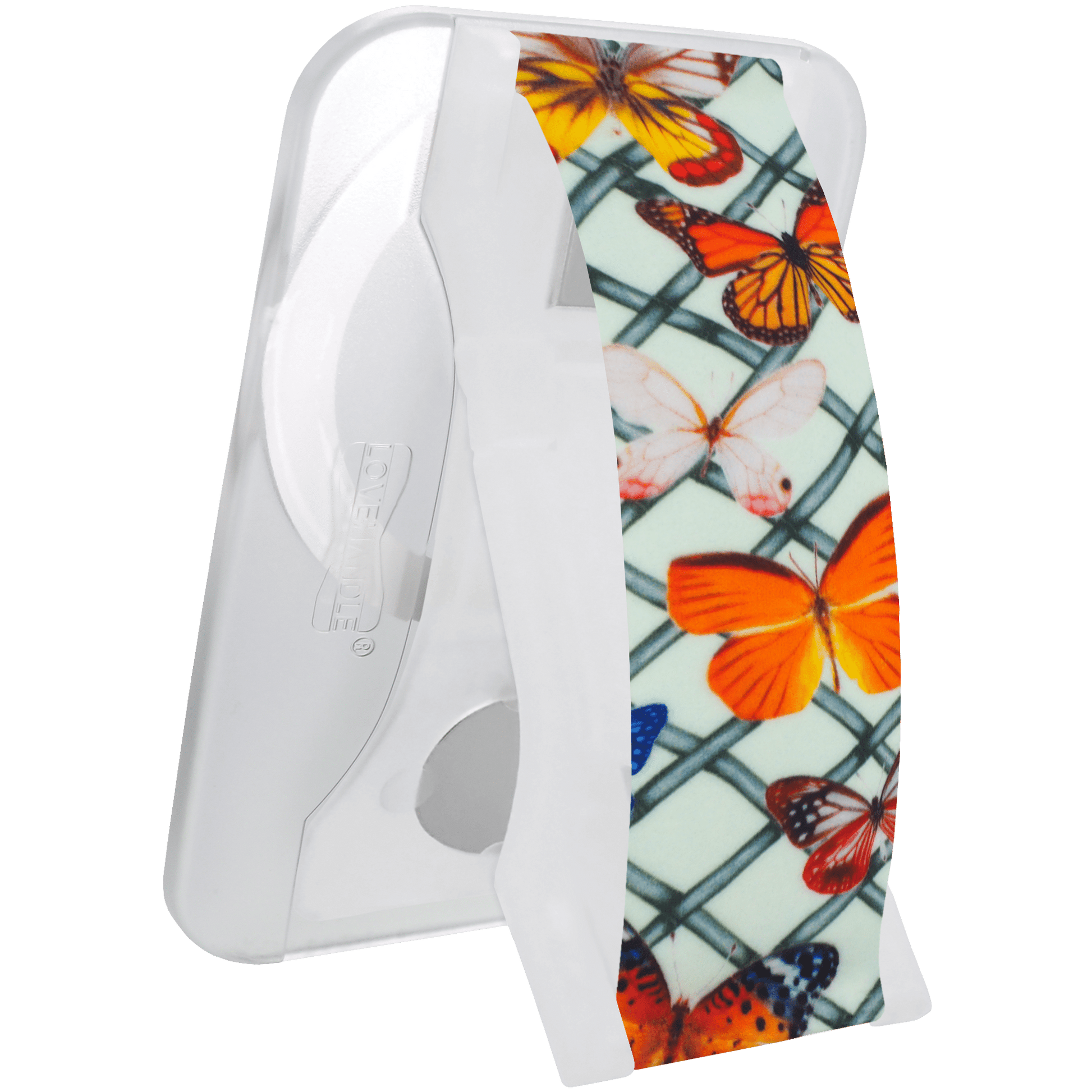 PRO para MagSafe - Diamante rosa brillante