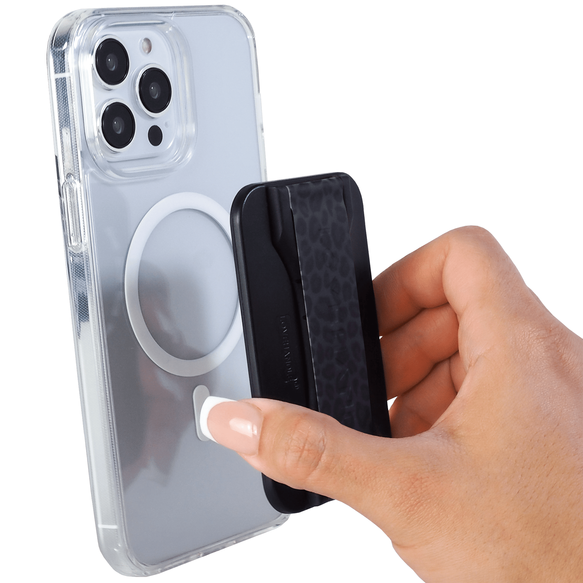 PRO for MagSafe - Black Leopard