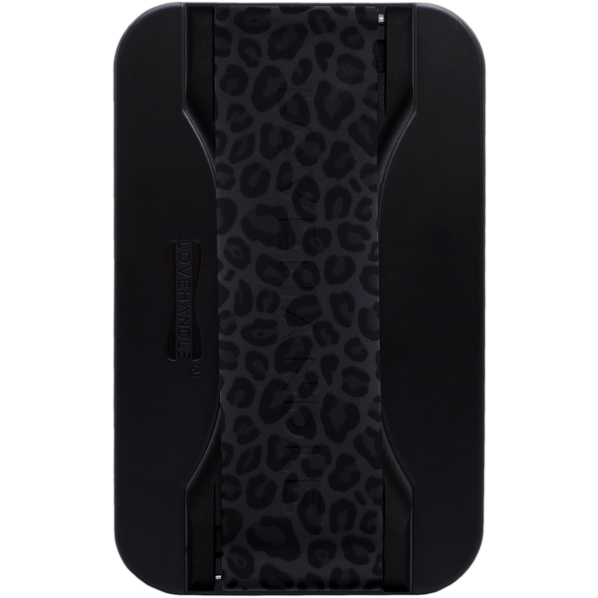 LoveHandle PRO for MagSafe® - Black Leopard