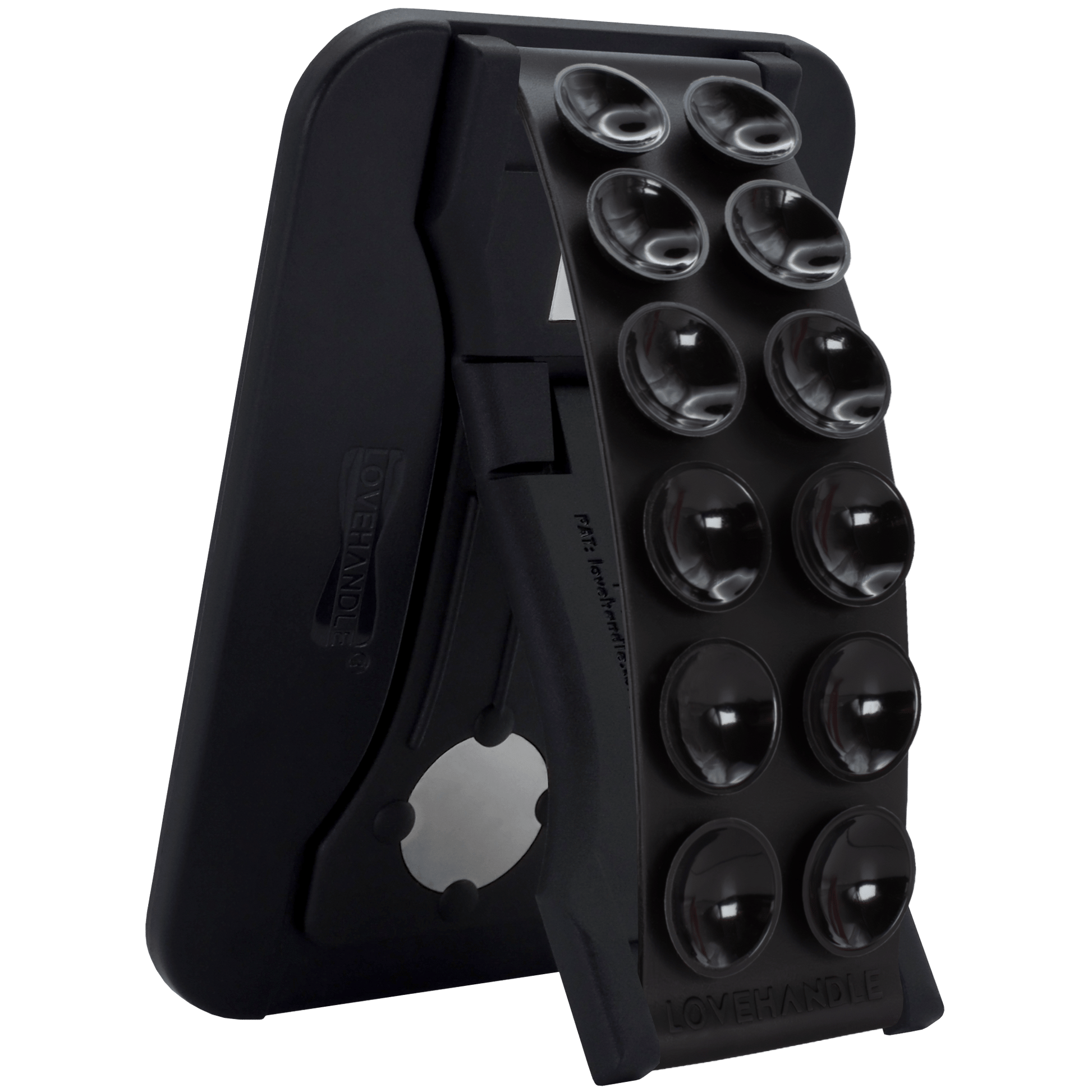 PRO para MagSafe - Diamante rosa brillante