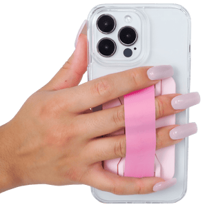 PRO for MagSafe - Bubblegum Pink Glow