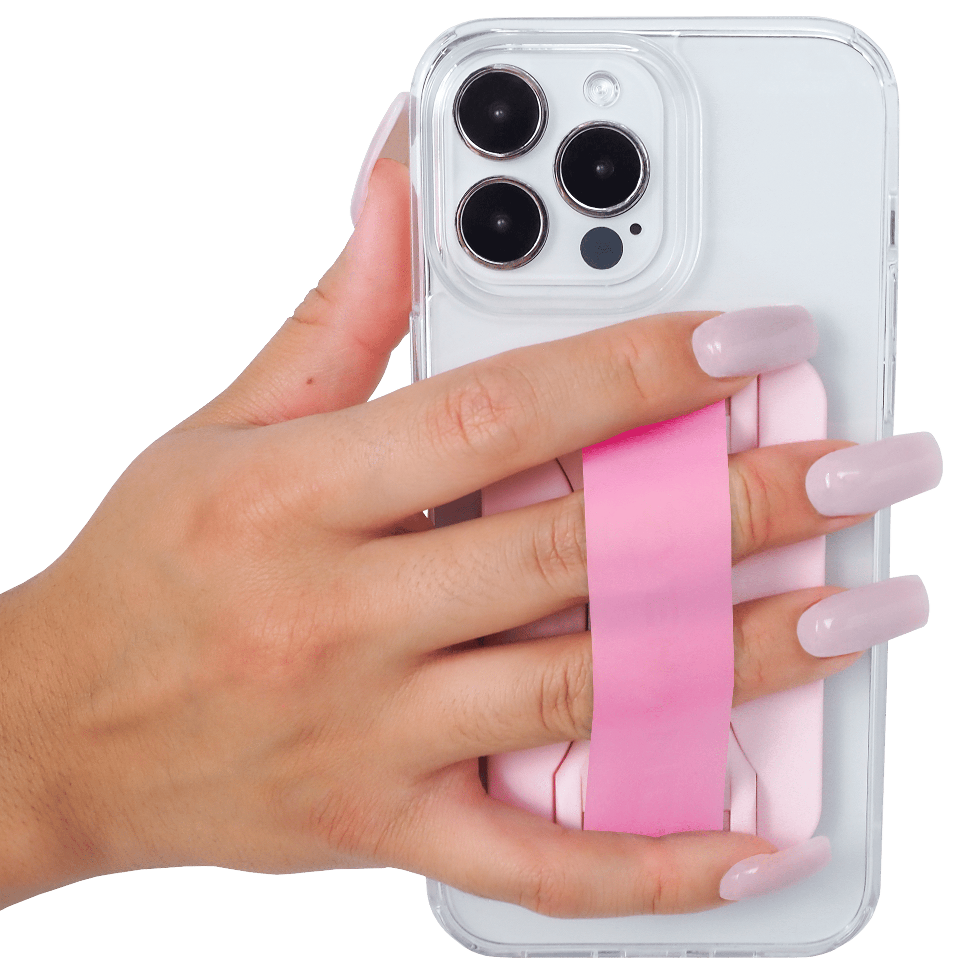 PRO for MagSafe - Bubblegum Pink Glow