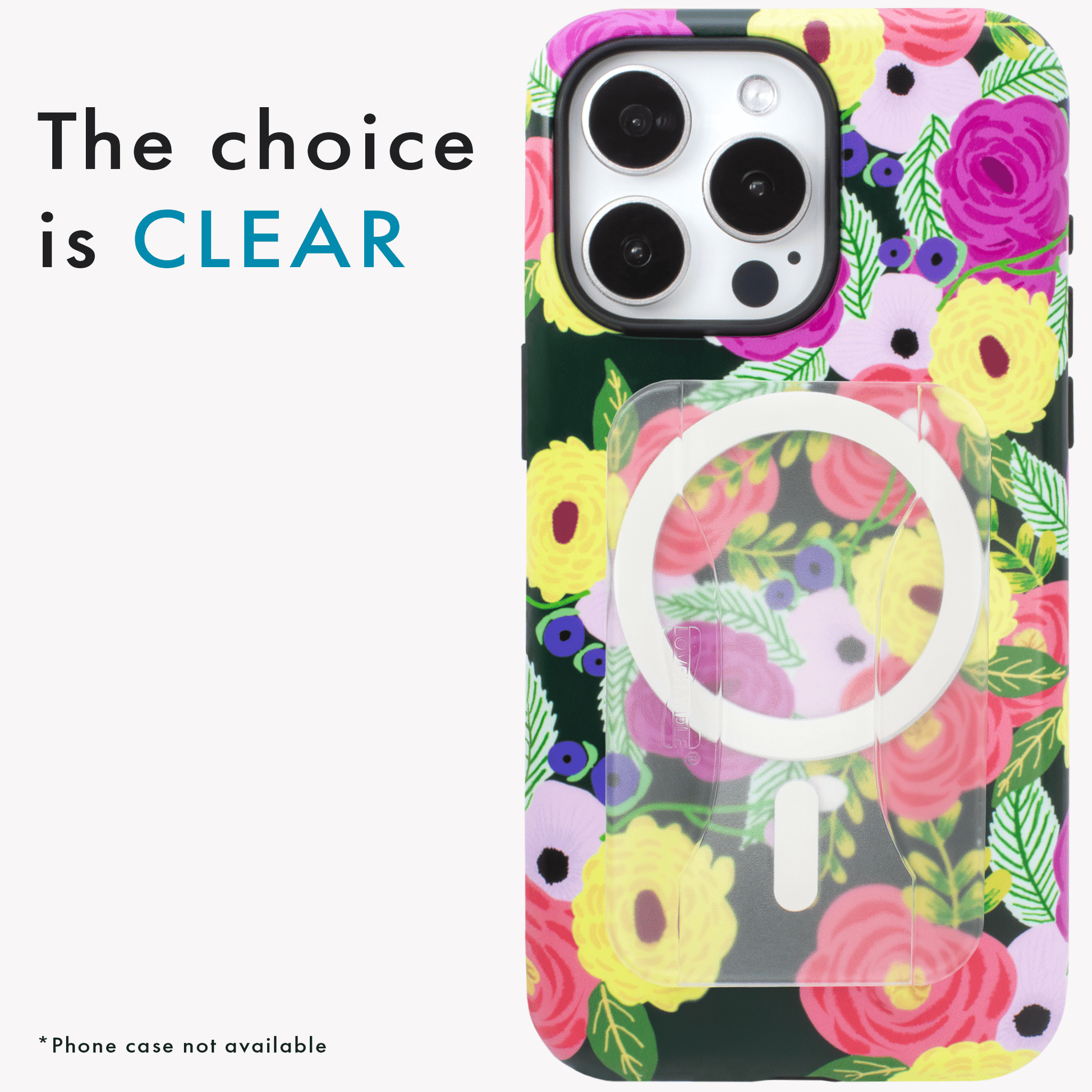 Construya su propio adaptador PRO MagSafe®: elija su color