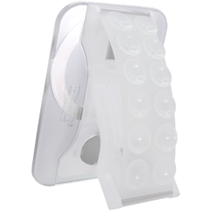 Total Package - PRO Wallet for MagSafe - Clear Suction