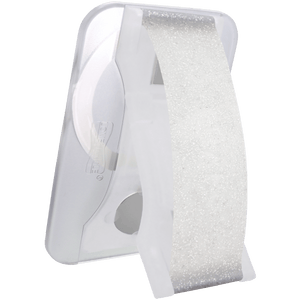 PRO para MagSafe: adaptador transparente con purpurina cristalina