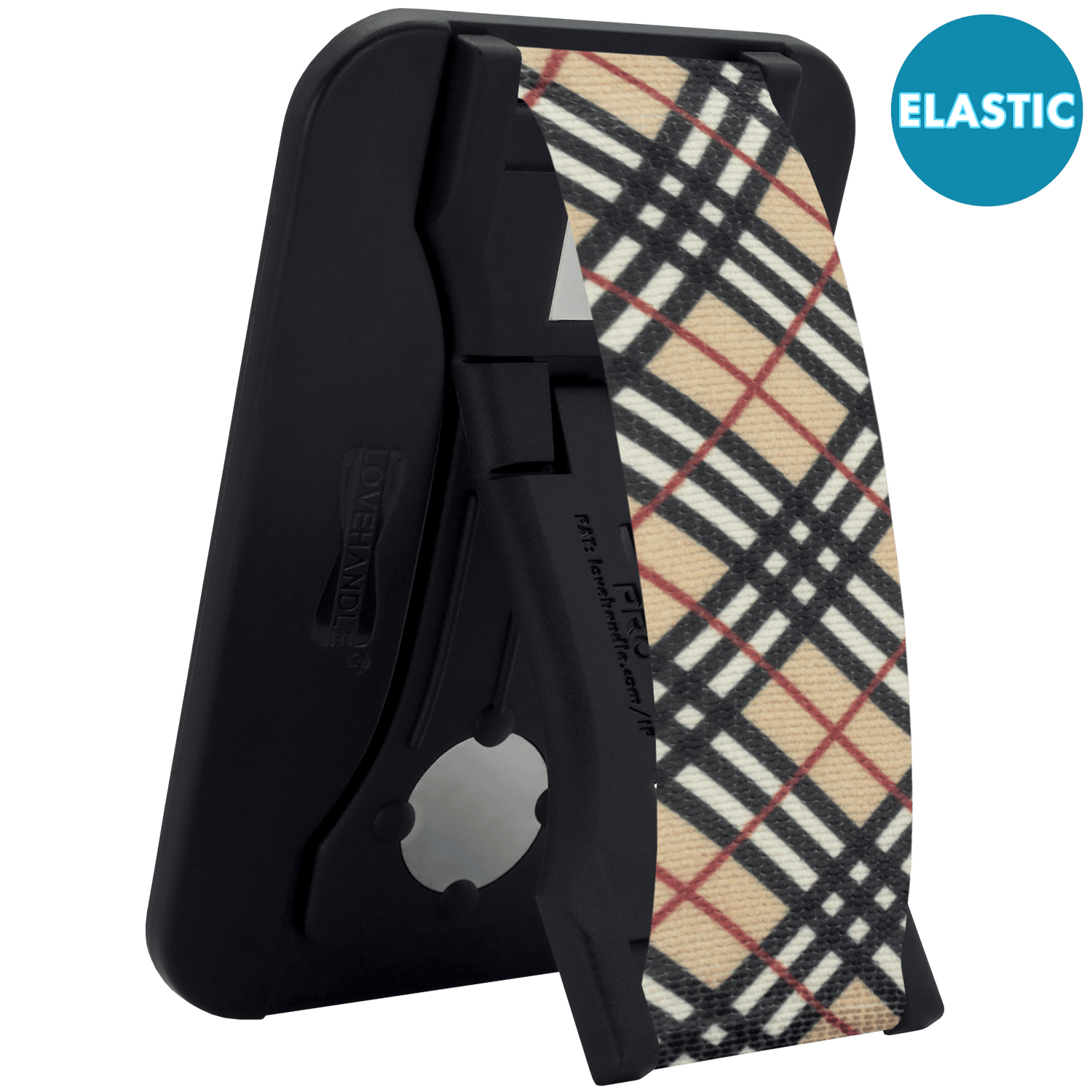 PRO para MagSafe - Diamante rosa brillante