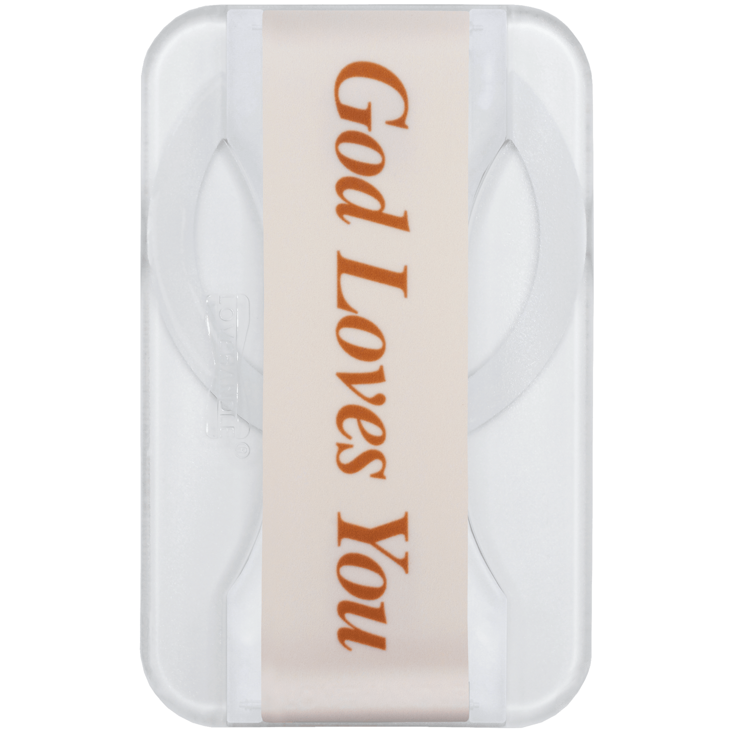 PRO for MagSafe - God Loves You