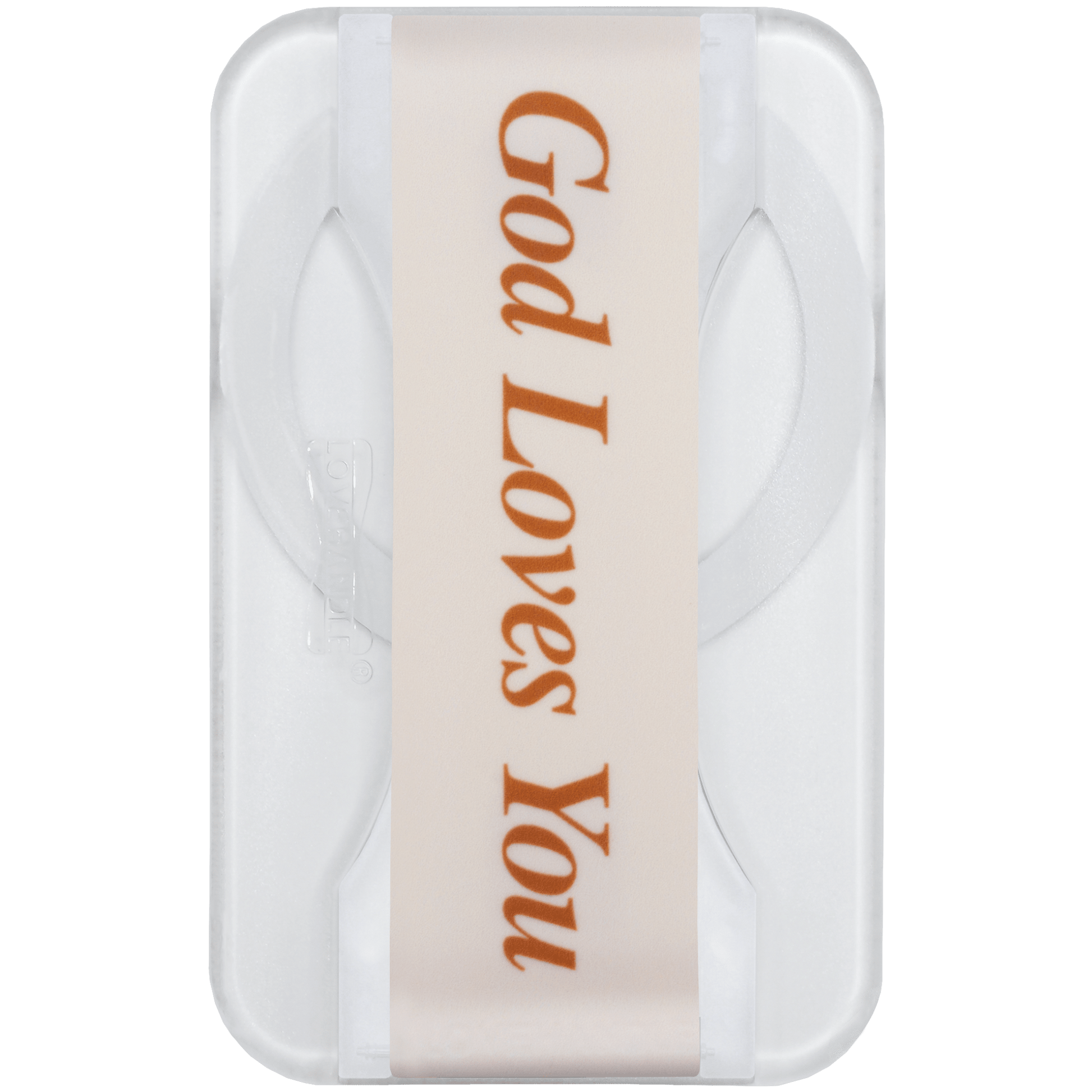 PRO for MagSafe - God Loves You