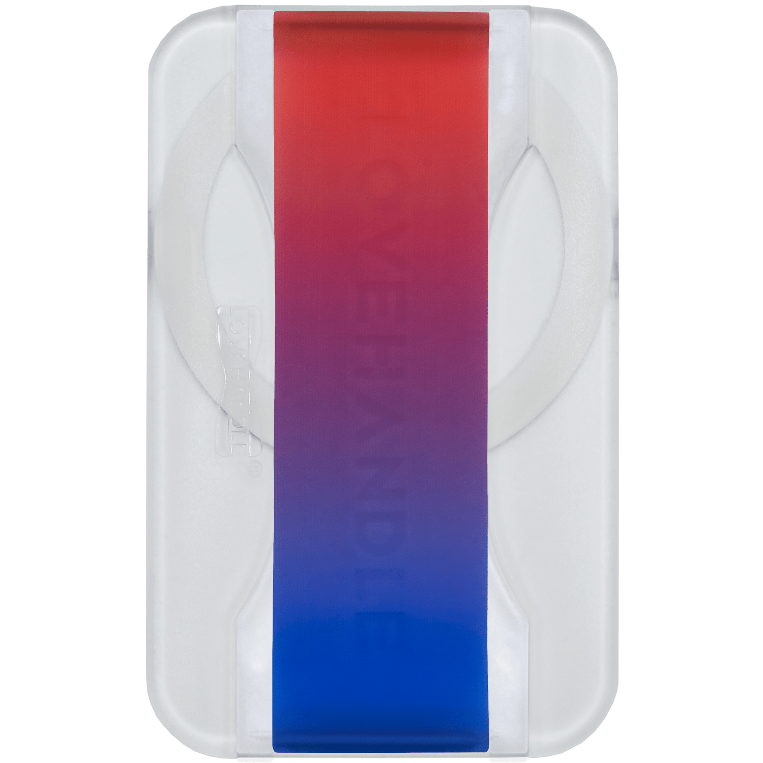 PRO for MagSafe - Gradient Blue and Red