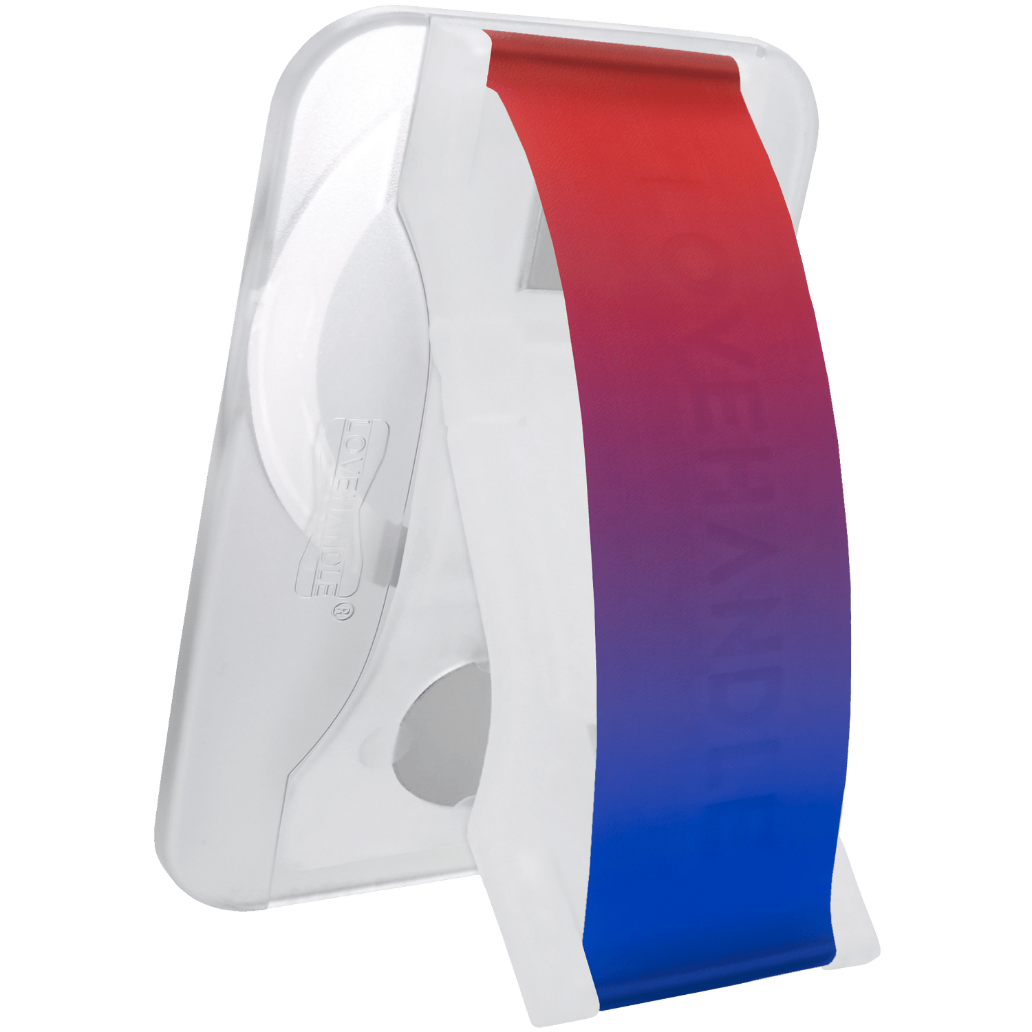 PRO for MagSafe - Gradient Blue and Red