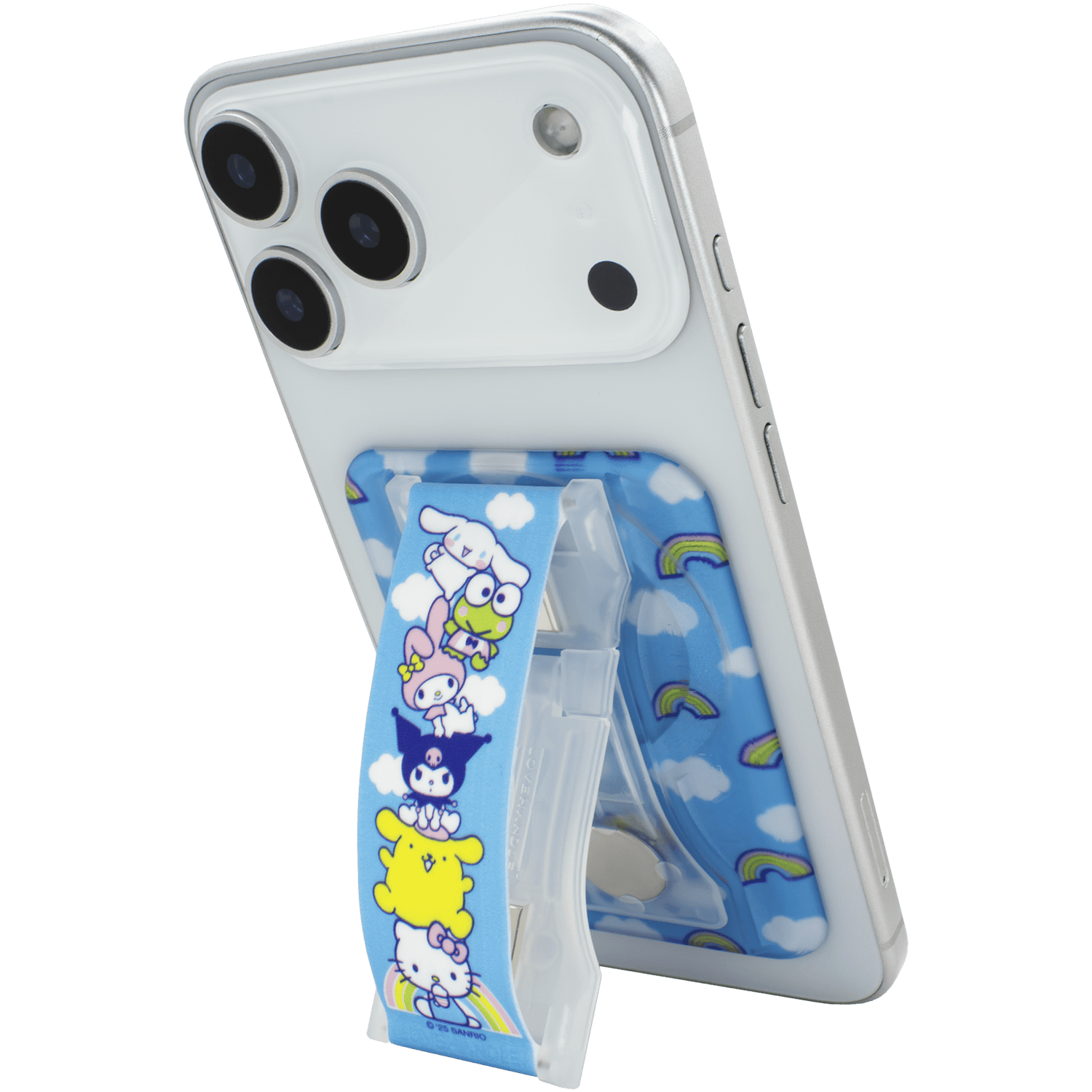 LoveHandle PRO for MagSafe® - Hello Kitty® and Friends Stack Motif