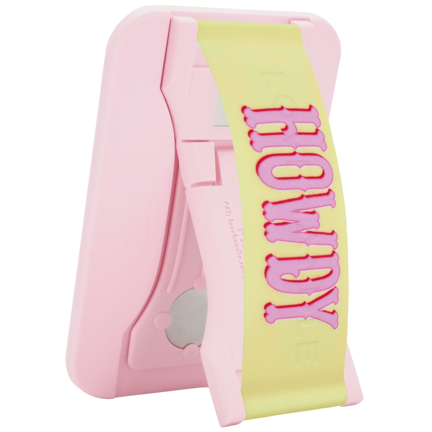 PRO para MagSafe: brillo rosa chicle