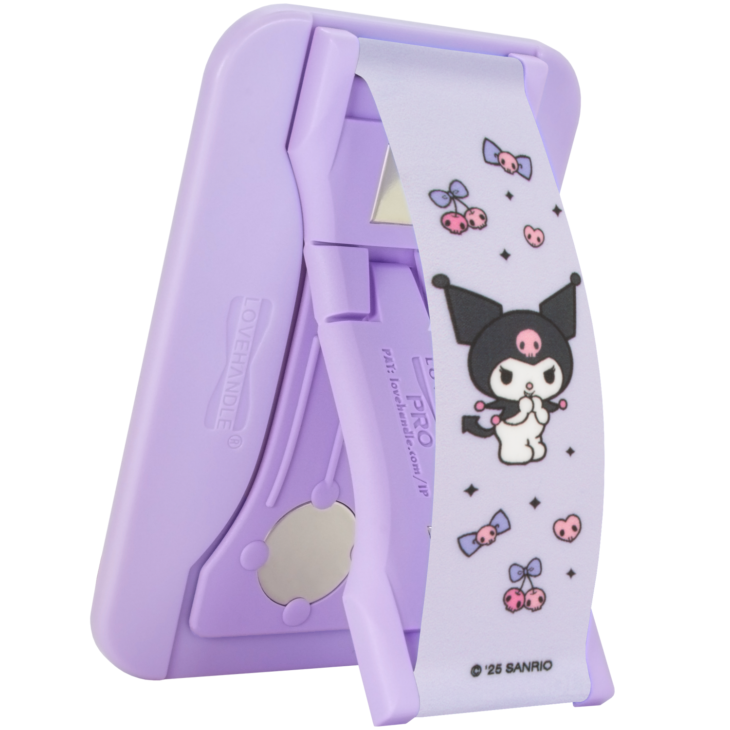 LoveHandle PRO for MagSafe® - Kuromi™