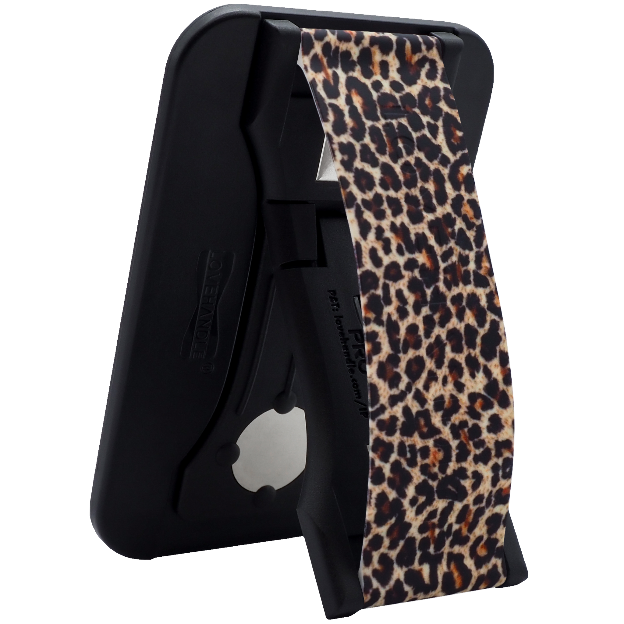 LoveHandle PRO for MagSafe® - Leopard