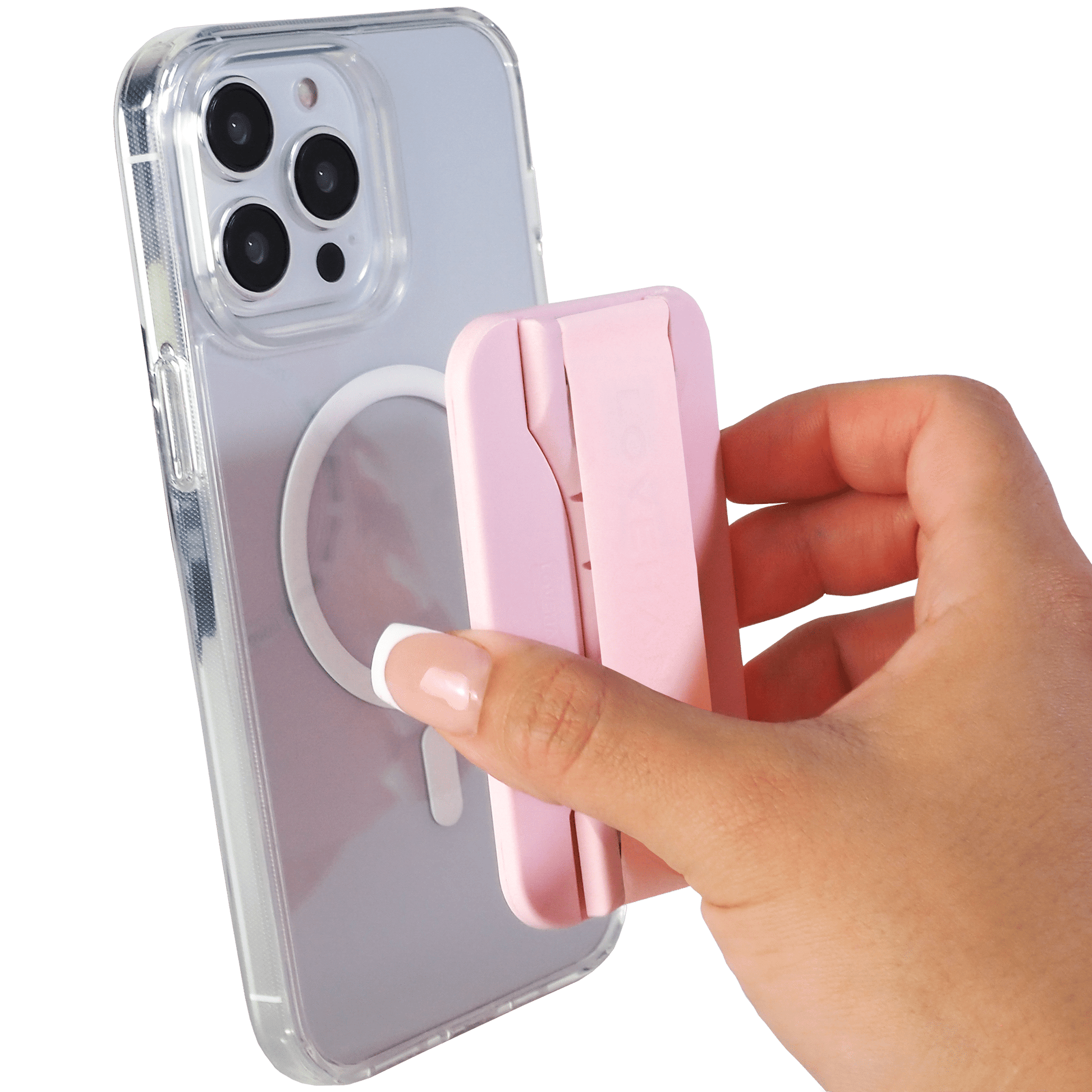 PRO for MagSafe - Light Pink