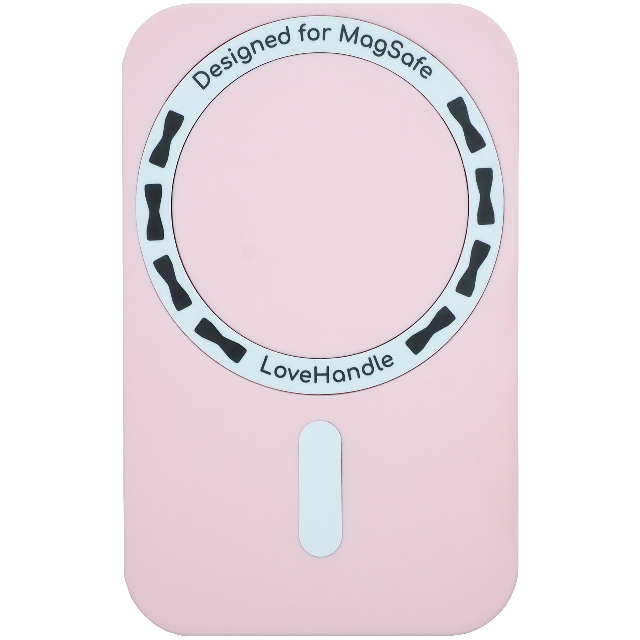 Build Your Own LoveHandle PRO MagSafe® Adapter - Light Pink
