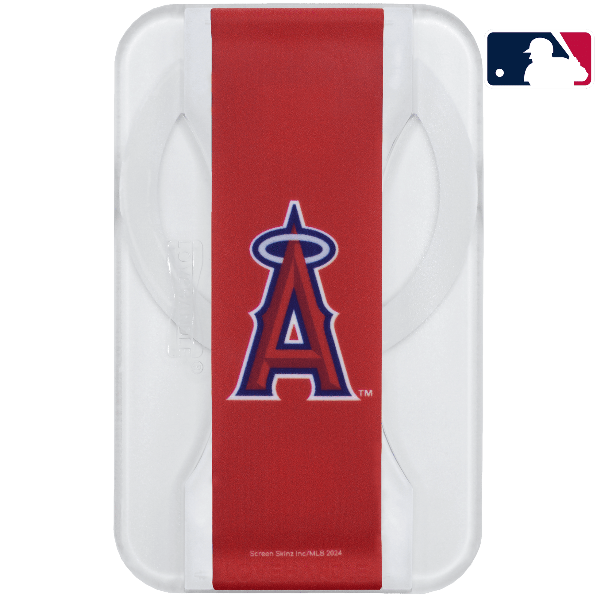 LoveHandle PRO for MagSafe – Angels Fan Edition | Official MLB Phone Grip