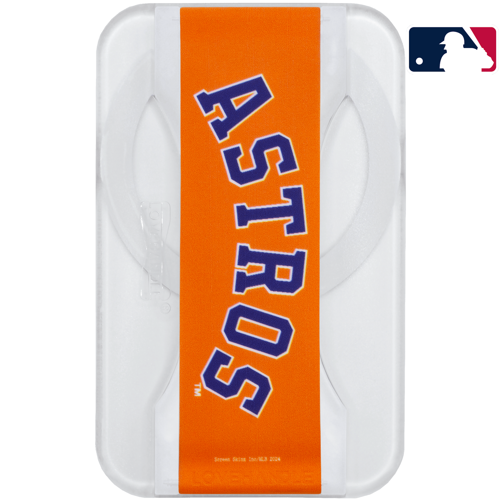 LoveHandle PRO for MagSafe – Astros Fan Edition | Official MLB Phone Grip