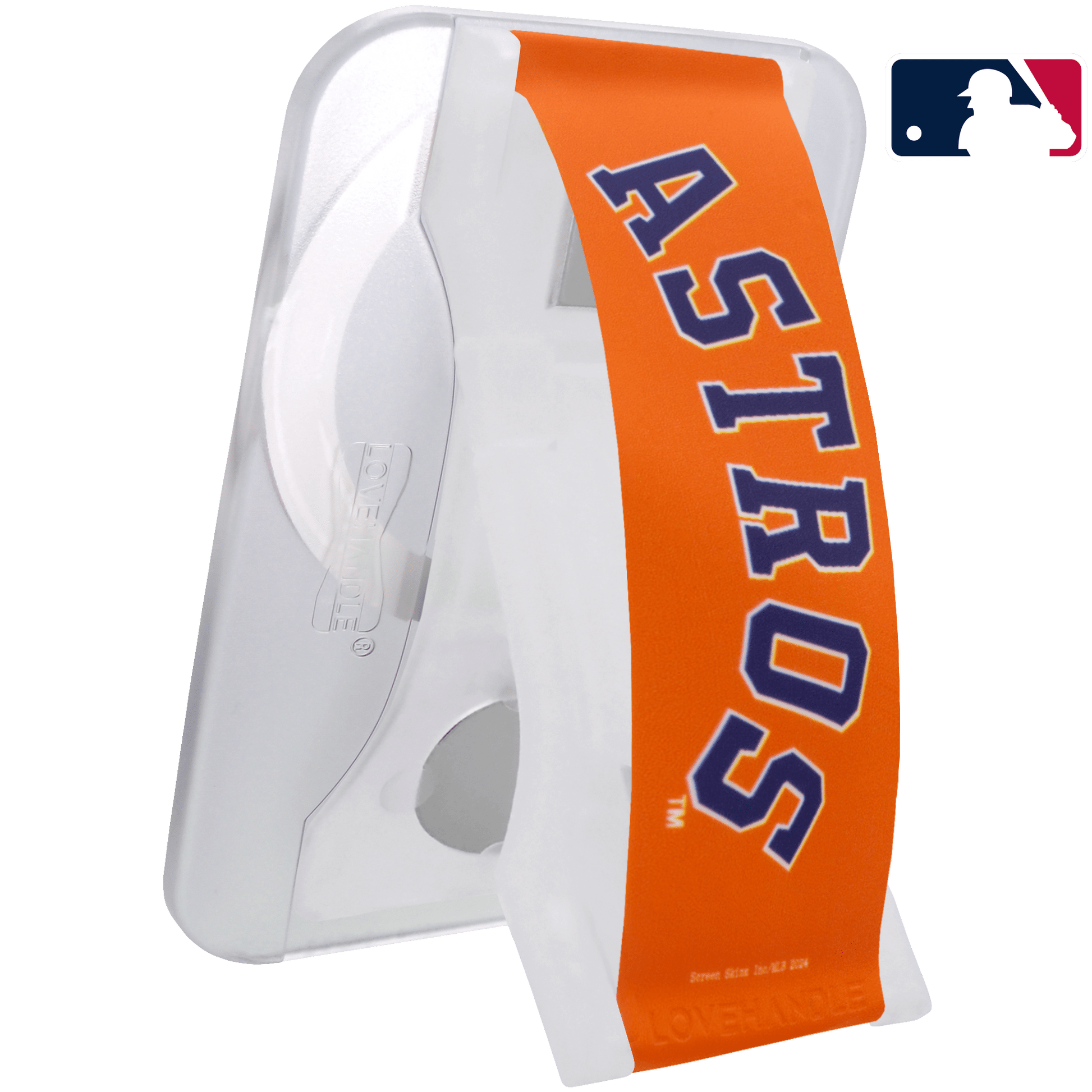 LoveHandle PRO for MagSafe – Astros Fan Edition | Official MLB Phone Grip