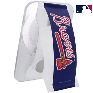 PRO para MagSafe: adaptador transparente con purpurina cristalina