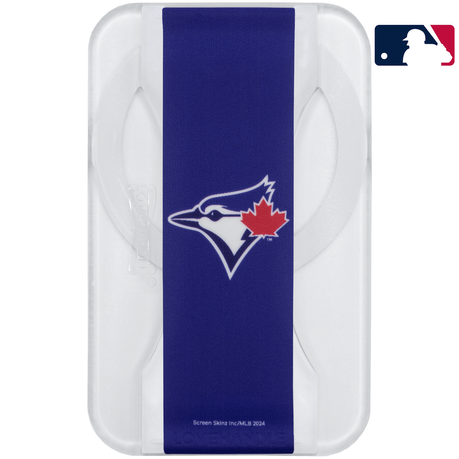 LoveHandle PRO for MagSafe – Blue Jays Fan Edition | Official MLB Phone Grip