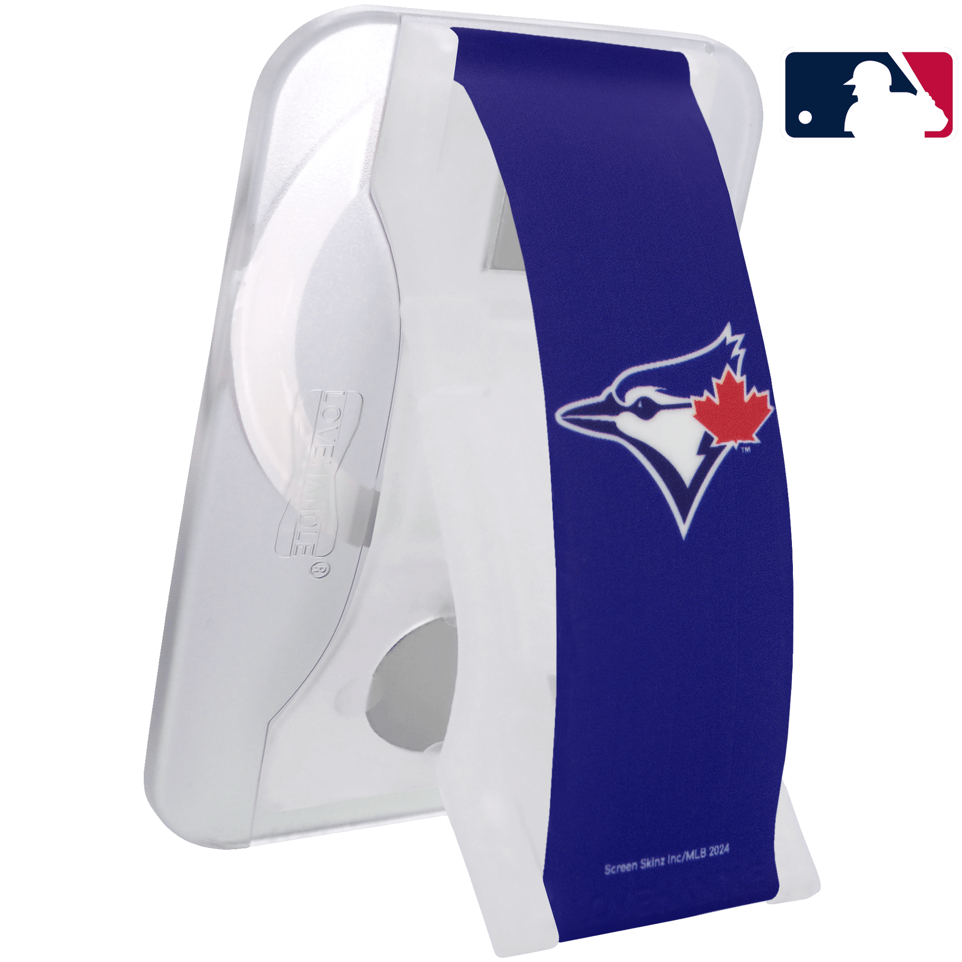 LoveHandle PRO for MagSafe – Blue Jays Fan Edition | Official MLB Phone Grip