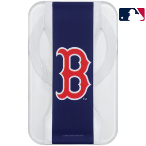 PRO para MagSafe: adaptador transparente con purpurina cristalina