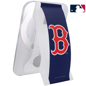 PRO para MagSafe: adaptador transparente con purpurina cristalina