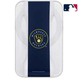 LoveHandle PRO for MagSafe – Brewers Fan Edition | Official MLB Phone Grip