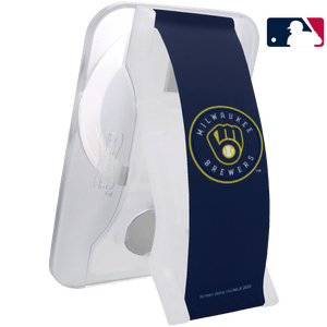 LoveHandle PRO for MagSafe – Brewers Fan Edition | Official MLB Phone Grip