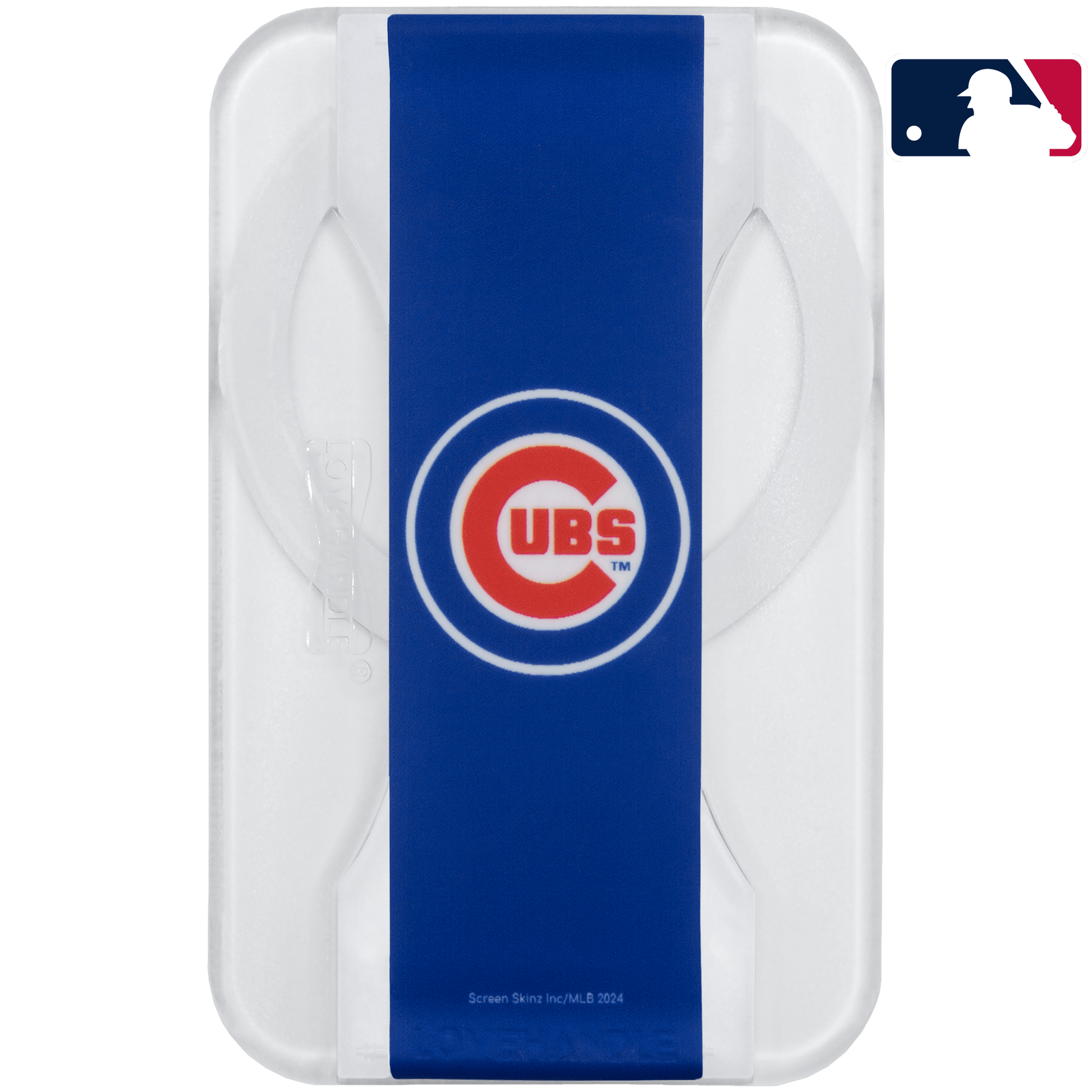 LoveHandle PRO for MagSafe – Chicago Cubs Fan Edition | Official MLB Phone Grip