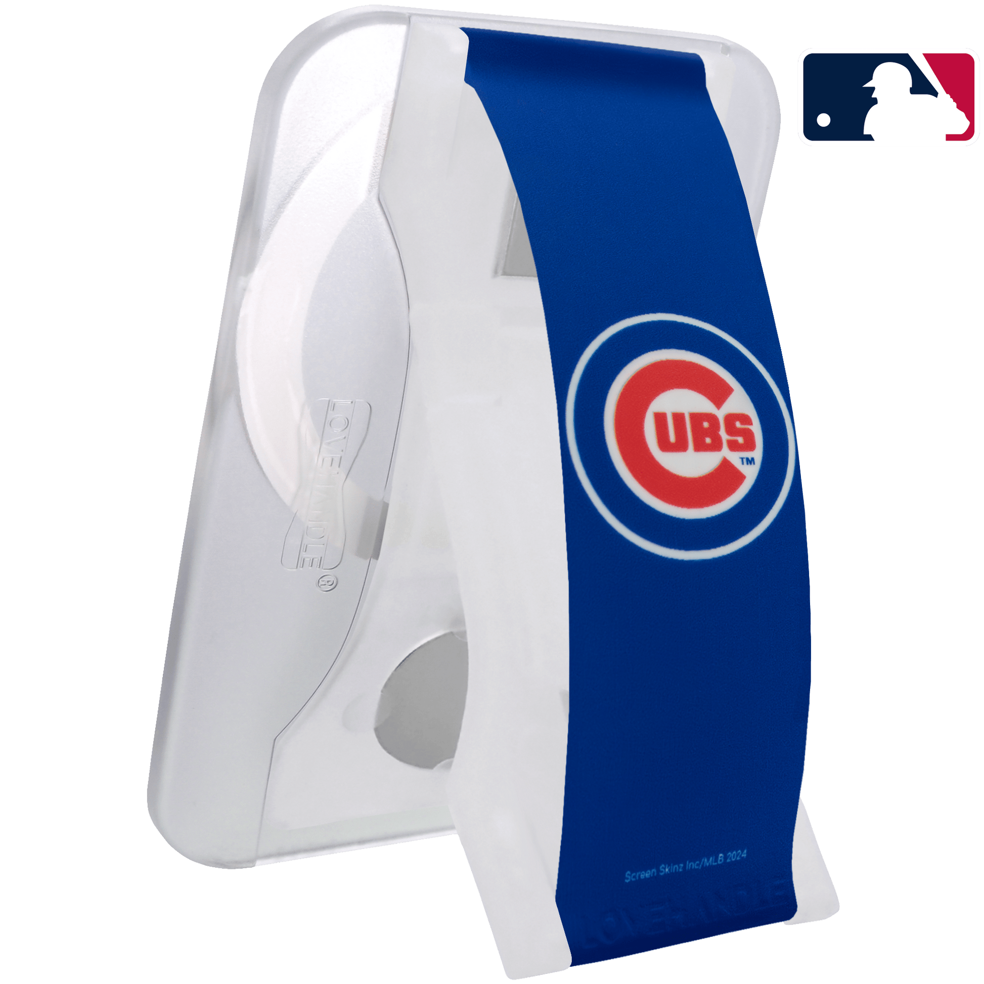 LoveHandle PRO for MagSafe – Chicago Cubs Fan Edition | Official MLB Phone Grip