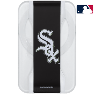 PRO para MagSafe: adaptador transparente con purpurina cristalina