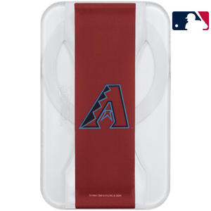 LoveHandle PRO for MagSafe – Diamondbacks Fan Edition | Official MLB Phone Grip