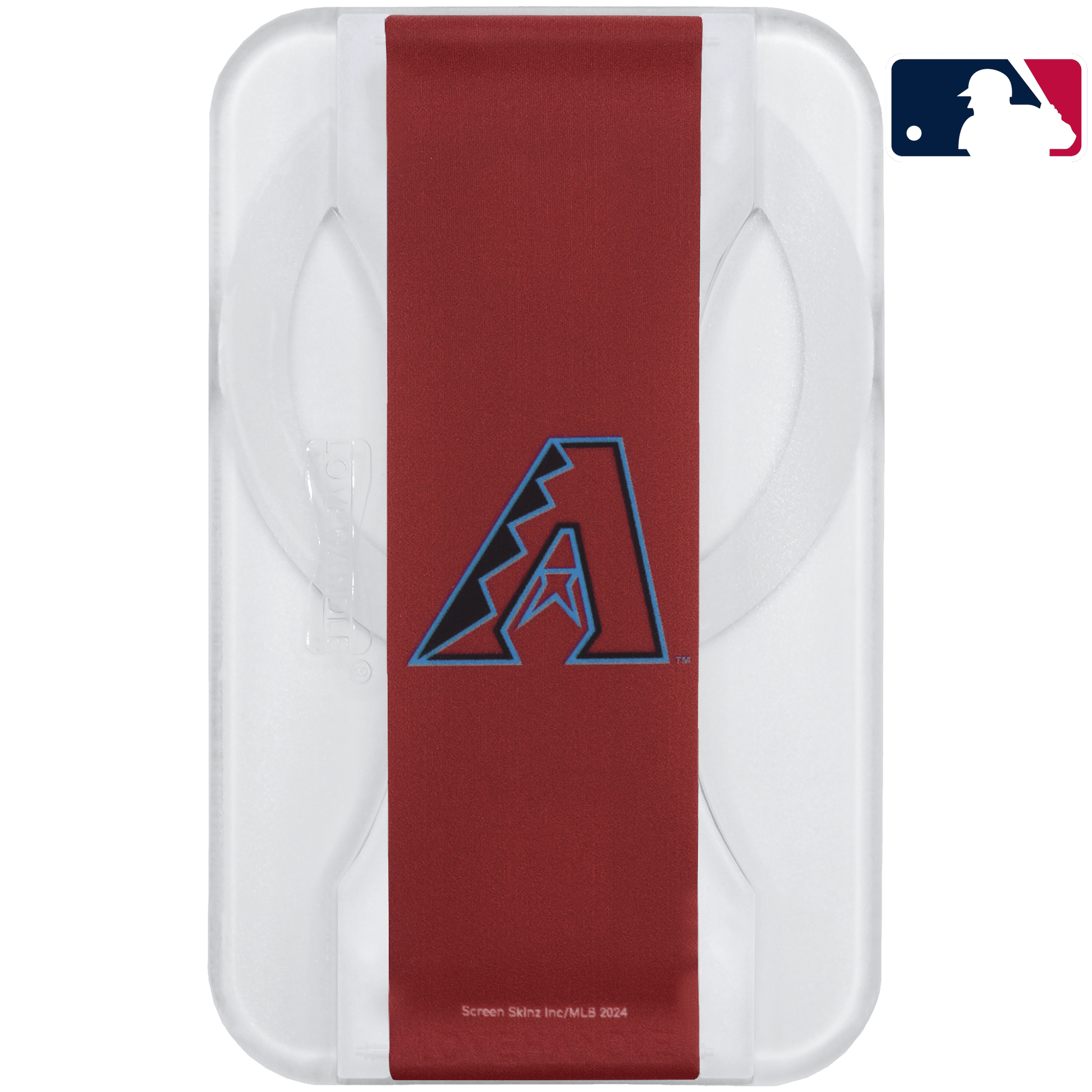 LoveHandle PRO for MagSafe – Diamondbacks Fan Edition | Official MLB Phone Grip
