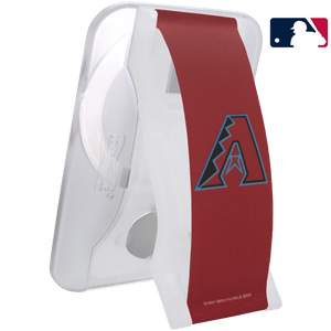 LoveHandle PRO for MagSafe – Diamondbacks Fan Edition | Official MLB Phone Grip