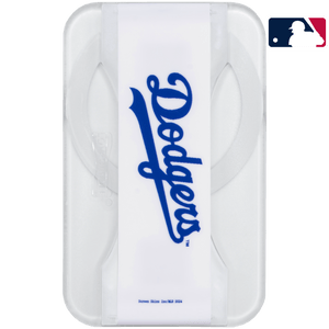 PRO para MagSafe: adaptador transparente con purpurina cristalina