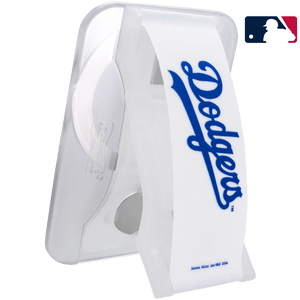 PRO para MagSafe: adaptador transparente con purpurina cristalina